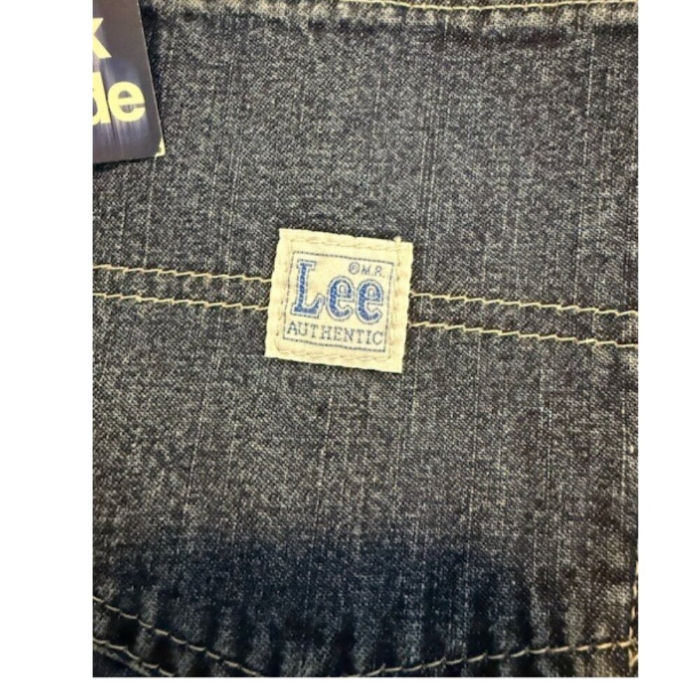 Lee Jeans Sure Fit Husky Boys Size 16 Adjustable Waist NWT - Picture 3 of 9